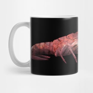 Galaxy Lobster Mug